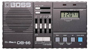 BOSS METRONOMO DB-66