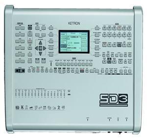 KETRON SD-3 SD MP3 MODULO SONIDO 