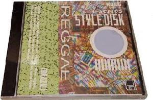 KORG TARJETA SERIE I REGGAE IFD-04