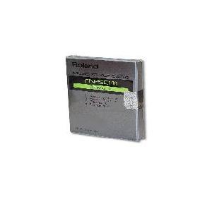 ROLAND TARJETA E-20/30 TN-SC1-11