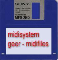 MIDIFILE GYPSY WOMAN 982