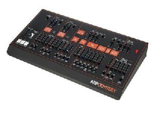 KORG MODULO ARP ODYSSEY NEGRO SINTETIZADOR