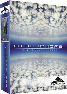 SPECTRASONICS CD SAMPLER ATMOSPHERE