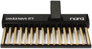 CLAVIA NORD KEYS 27 PEDAL 