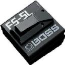 BOSS FS-5L LATCH PEDAL 