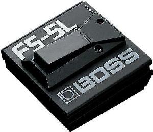 BOSS FS-5L LATCH PEDAL 