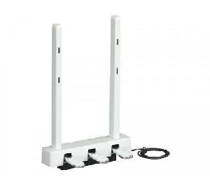 YAMAHA PEDAL LP-1WH BLANCO 3 PEDALES P-121 / P-125 / P-515