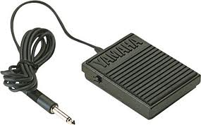 YAMAHA FC-5A FOOT SWITCH PEDAL SUSTAIN