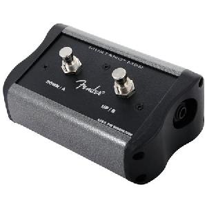 FENDER 2 BOTONES MUSTANG MS2 PEDAL INTERRUPTOR