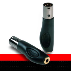 ADAPTADOR JACK H/XLR M DHMA320