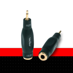 PROEL ADAPTADOR MINI JAC/JACK ST H DHP110