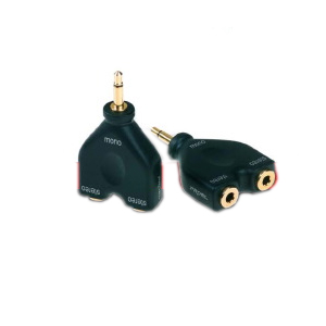 PROEL ADAPTADOR JACK-2 MINI JK S DHPA138
