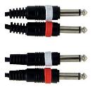 ALPHA AUDIO 2 JACK M / 2 JACK M 1.5M CABLE AUDIO 