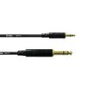CORDIAL MJACK STEREO/ JACK STEREO 1.5M CABLE AUDIO 
