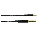 CORDIALESTÉREO MINI JACK/JACK DE 3 M CABLE AUDIO 