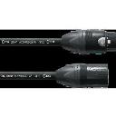 CORDIAL XLR 1,5M CABLE DE MICRÓFONO