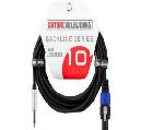 GATOR JACK/JACK - 3 M CABLE ALTAVOZ JACK/SPEAKON