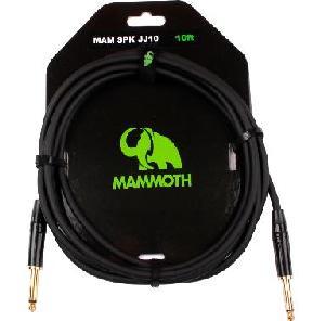 MAMMOTH CABLE CARGA DE CABEZAL A PANTALLA 3M CABLE ALTAVOZ