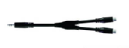 PROEL CABLE AUDIO MJCKST-2RCA BULK520LU03B