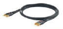 PROEL CABLE AUDIO 2RCA-2RCA ST CHLP250LU15