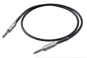 PROEL CABLE AUDIO JACKST-JACKST BULK140LU3