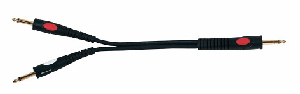 PROEL CABLE AUDIO JACK ST/2 JACK DH620