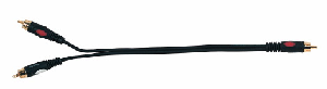 PROEL CABLE AUDIO RCA/2 RCA DH645