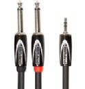 ROLAND RCC-10-3528V2 MJACK ST / 2 JACK MONO 3MT CABLE AUDIO 