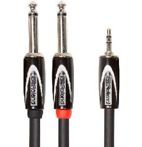ROLAND RCC-10-3528V2 MJACK ST / 2 JACK MONO 3MT CABLE AUDIO 
