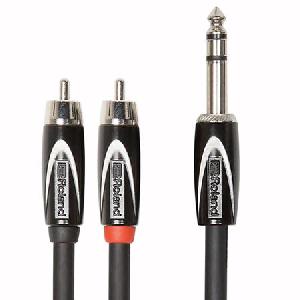 ROLAND RCC-5-TR2RV2 JACK ST / 2 RCA 1.5MT CABLE AUDIO 