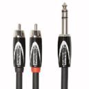 ROLAND RCC-10-TR2RV2 JACK ST / 2 RCA 3MT CABLE AUDIO 