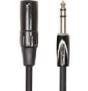 ROLAND RCC-10-TRXM JACK TRS / XLR M 3 MT CABLE AUDIO 