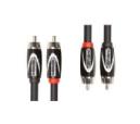 ROLAND RCC-5-2R2R RCA / RCA 1.5M CABLE AUDIO 