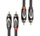 ROLAND RCC-10-2R2R RCA / RCA 3 MT CABLE AUDIO 