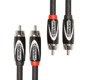 ROLAND RCC-10-2R2R RCA / RCA 3 MT CABLE AUDIO 
