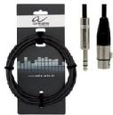 ALPHA AUDIO XLR H / JACK ST PRO LINE 3M 190718 CABLE MICRO 