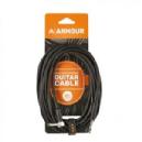 ASHTON GPL20 ACODADO 6M CABLE GUITARRA
