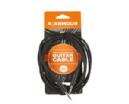 ASHTON GP10 JACK/JACK 3M CABLE GUITARA