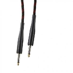 ASHTON GW10R ROJO / NEGRO 3 MTS CABLE GUITARA