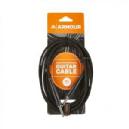 ARMOUR GW10B NEGRO 3 MTS CABLE GUITARA