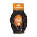 ASHTON GW20B TELA NEGRO 6 MTS  CABLE GUITARA