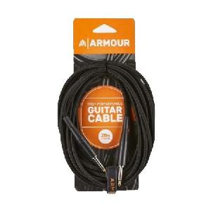 ASHTON GW20B TELA NEGRO 6 MTS  CABLE GUITARA