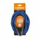 ASHTON GW20P TELA AZUL 6 MTS CABLE GUITARA