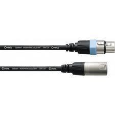 CORDIAL ECLCCM25FM CABLE MICRO XLR/XLR 2.5M