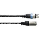 CORDIAL ECLCCM20FM CABLE MICRO XLR/XLR 20M