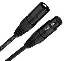 P WAVES DADDARIO XLR 15MT CABLE MICRO 