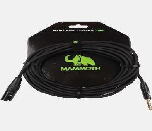 MAMMOTH 6 METROS JACK A XLR MACHO