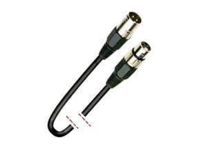 MARK XLR/XLR K-37 CABLE MICRO