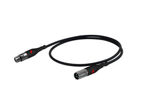 PROEL XLR/XLR ROAD220 CABLE MICRO