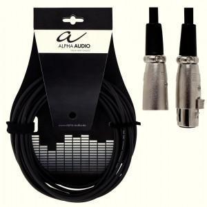 GEWA XLR / XLR 9M 190050 CABLE MICRO